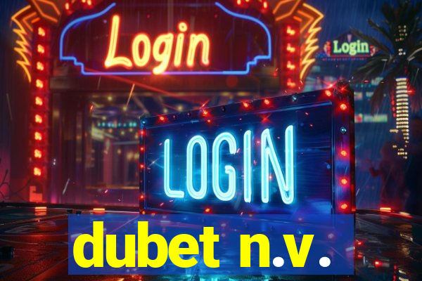 dubet n.v.